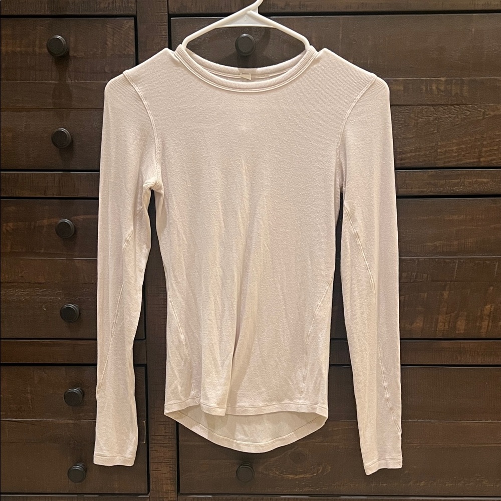 Lululemon Long Sleeve Top